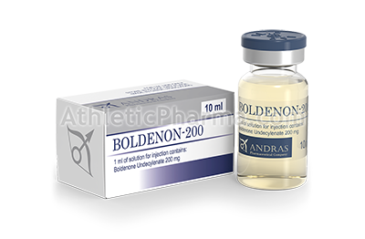 Boldenon-200 (Andras) 10ml