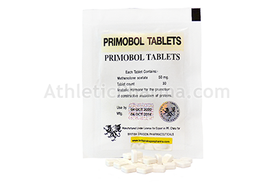 Primobol Tablets (30tab)