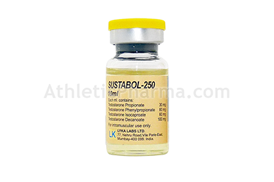 Sustabol-250 (Lyka Labs) 10ml