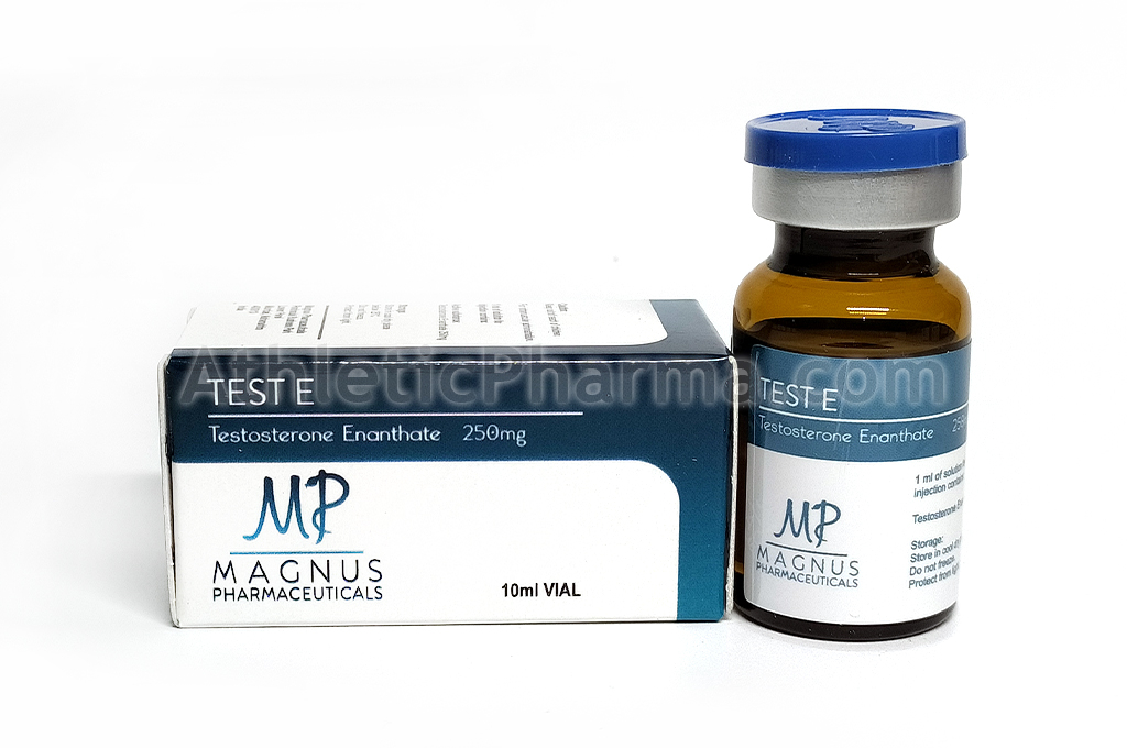 Test E (Magnus) 10ml