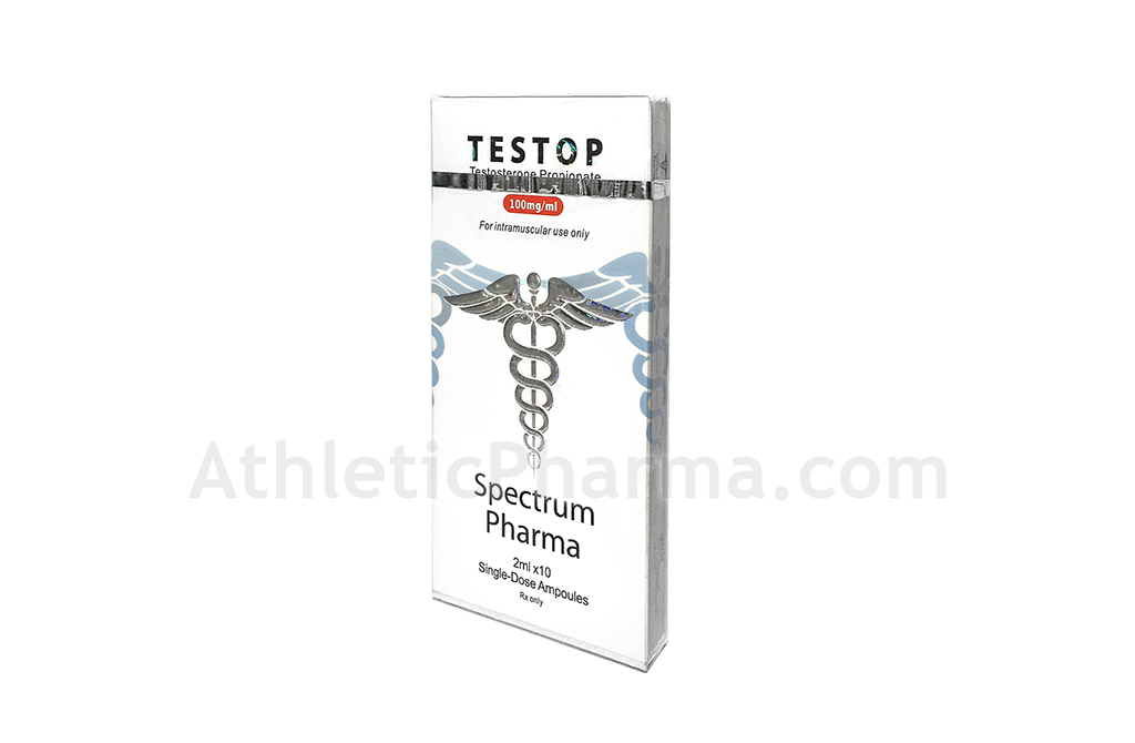 Testop (propionate, Spectrum) 1ml
