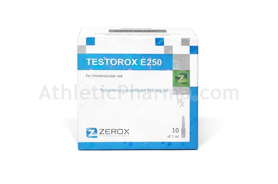Testorox E250 (Zerox) 1ml
