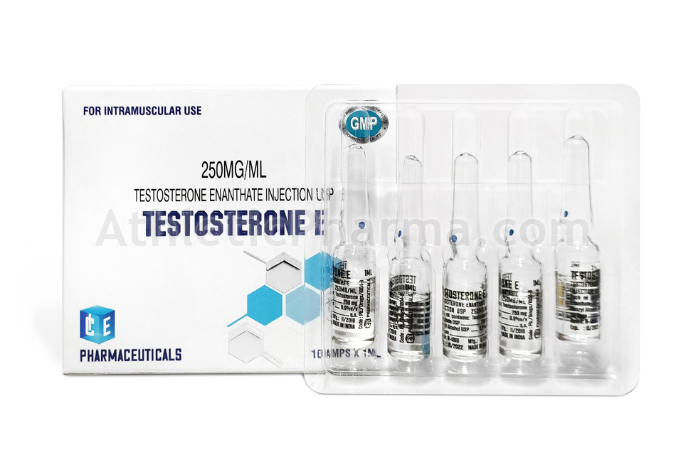 Testosterone E (Ice) 1ml