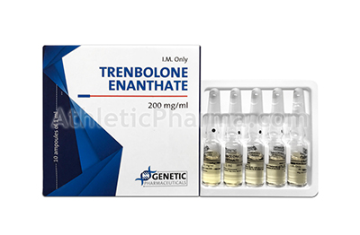 Trenbolone Enanthate (Genetic) 1ml