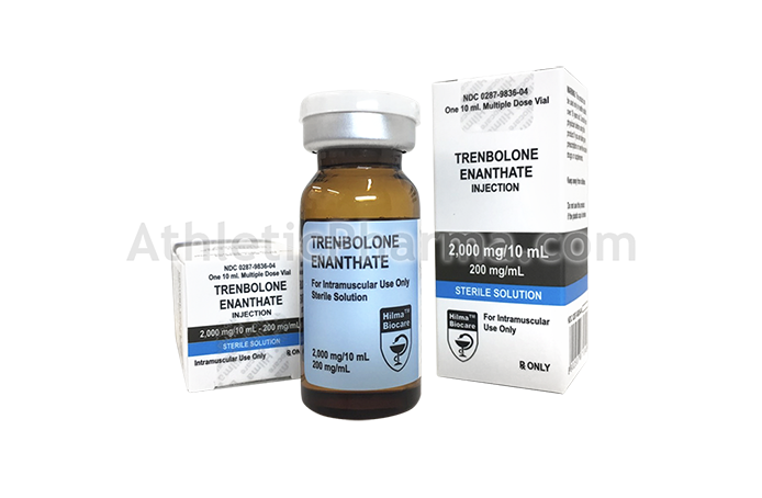 Trenbolone Enanthate (Hilma) 10ml