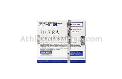 Ultra Rehab Mix 20mg (ZPHC) 1 флакон